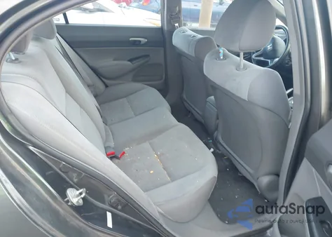 2009 Honda Civic Lx z USA, uszkodzony, nr VIN 2HGFA16589H526063